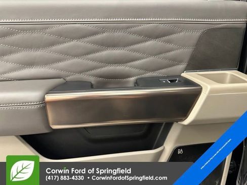 New 2026 Ford F250 Platinum w/ Platinum Plus Package image 38