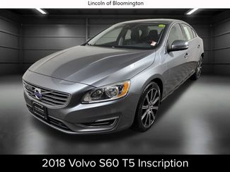 Used 2018 Volvo S60 T5 Inscription w/ Technology Package video 1