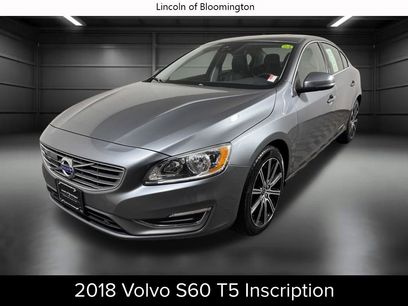 Used 2018 Volvo S60 T5 Inscription w/ Technology Package