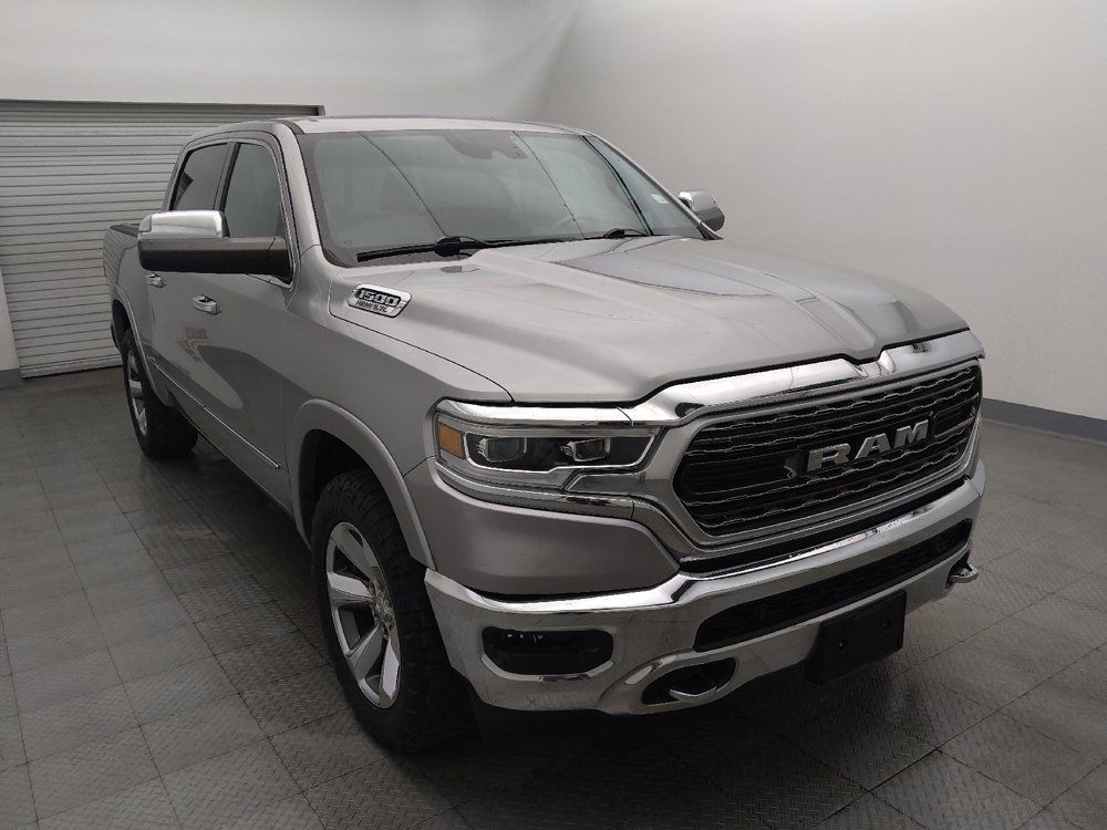 Used 2019 RAM 1500 Limited RWD image 13