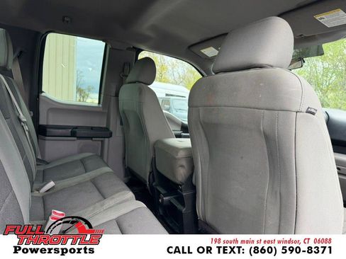 Used 2016 Ford F150 XL w/ Equipment Group 101A Mid AWD/4WD image 15