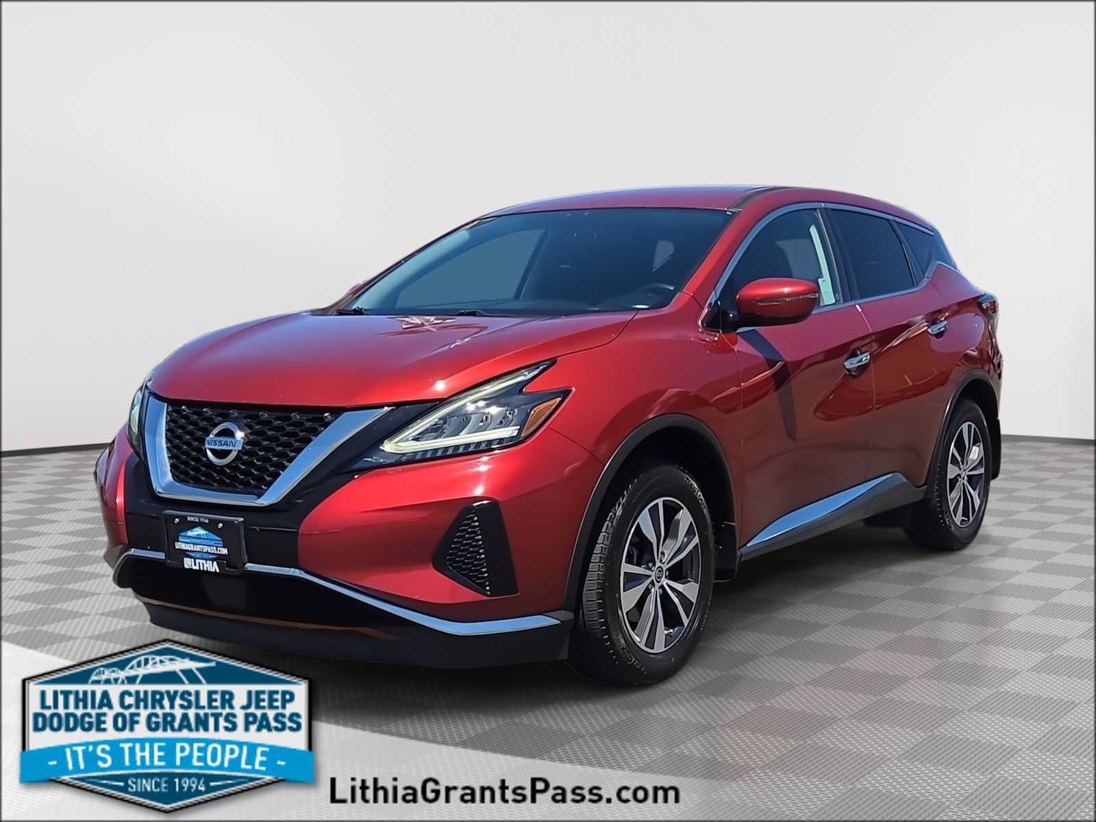 Used 2019 Nissan Murano S w/ Cargo Package FWD image 1