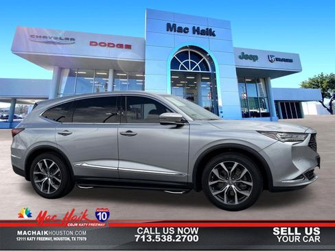 Used 2024 Acura MDX FWD w/ Technology Package image 1