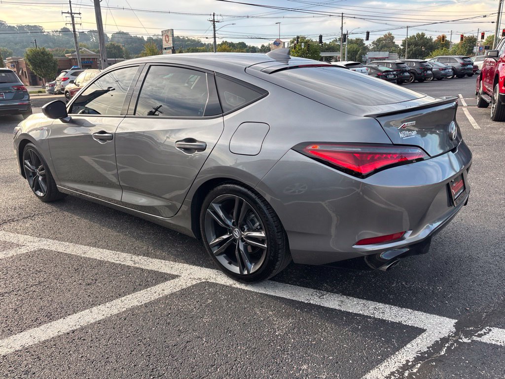 Used 2024 Acura Integra A-Spec FWD image 5