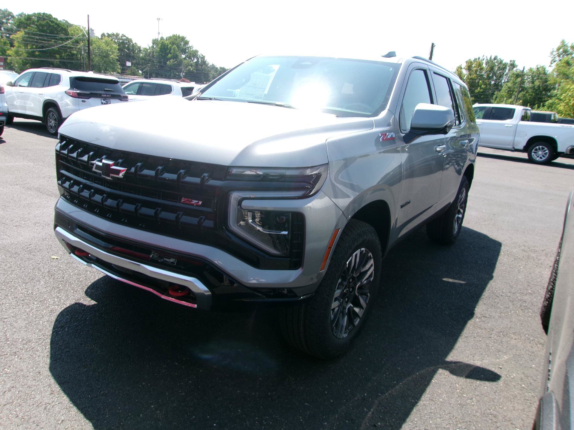 New 2026 Chevrolet Tahoe Z71 w/ Comfort Package AWD/4WD image 18
