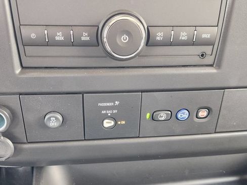 New 2026 Chevrolet Express 3500 w/ Power Convenience Package RWD image 19