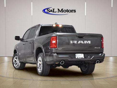 New 2026 RAM 1500 Big Horn AWD/4WD image 5