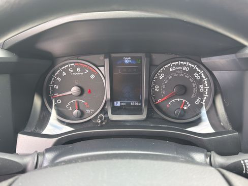 Used 2023 Toyota Tacoma SR RWD image 16
