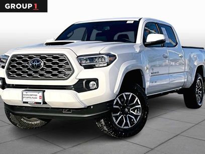 Certified 2023 Toyota Tacoma TRD Sport w/ Technology Package