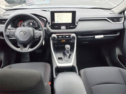 New 2025 Toyota RAV4 LE image 10