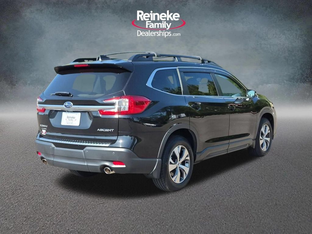 Used 2023 Subaru Ascent Premium w/ Convenience Package AWD/4WD image 6