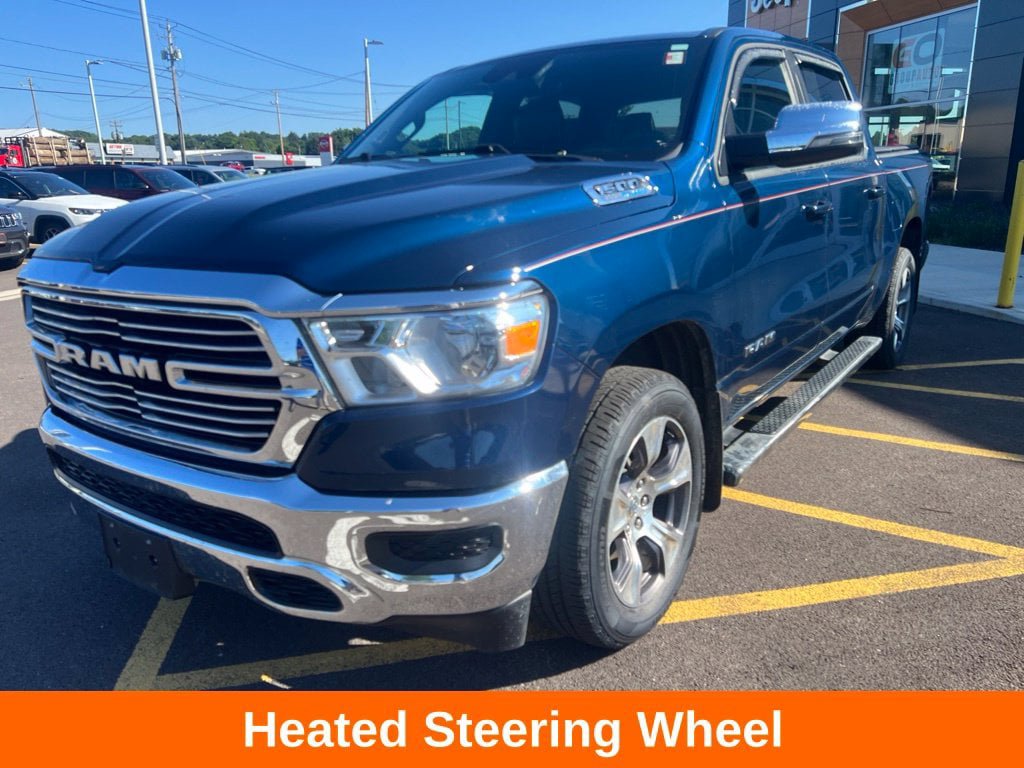 Used 2023 RAM 1500 Laramie AWD/4WD image 7
