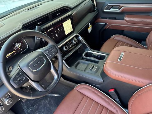 New 2026 GMC Sierra 2500 Denali Ultimate w/ Max Trailering Package AWD/4WD image 10