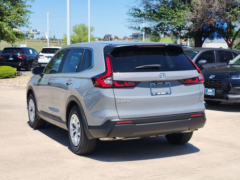 New 2026 Honda CR-V LX image 4