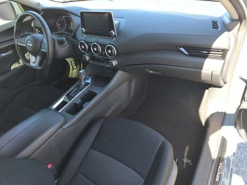 Certified 2024 Nissan Sentra SV w/ All-Weather Package image 22