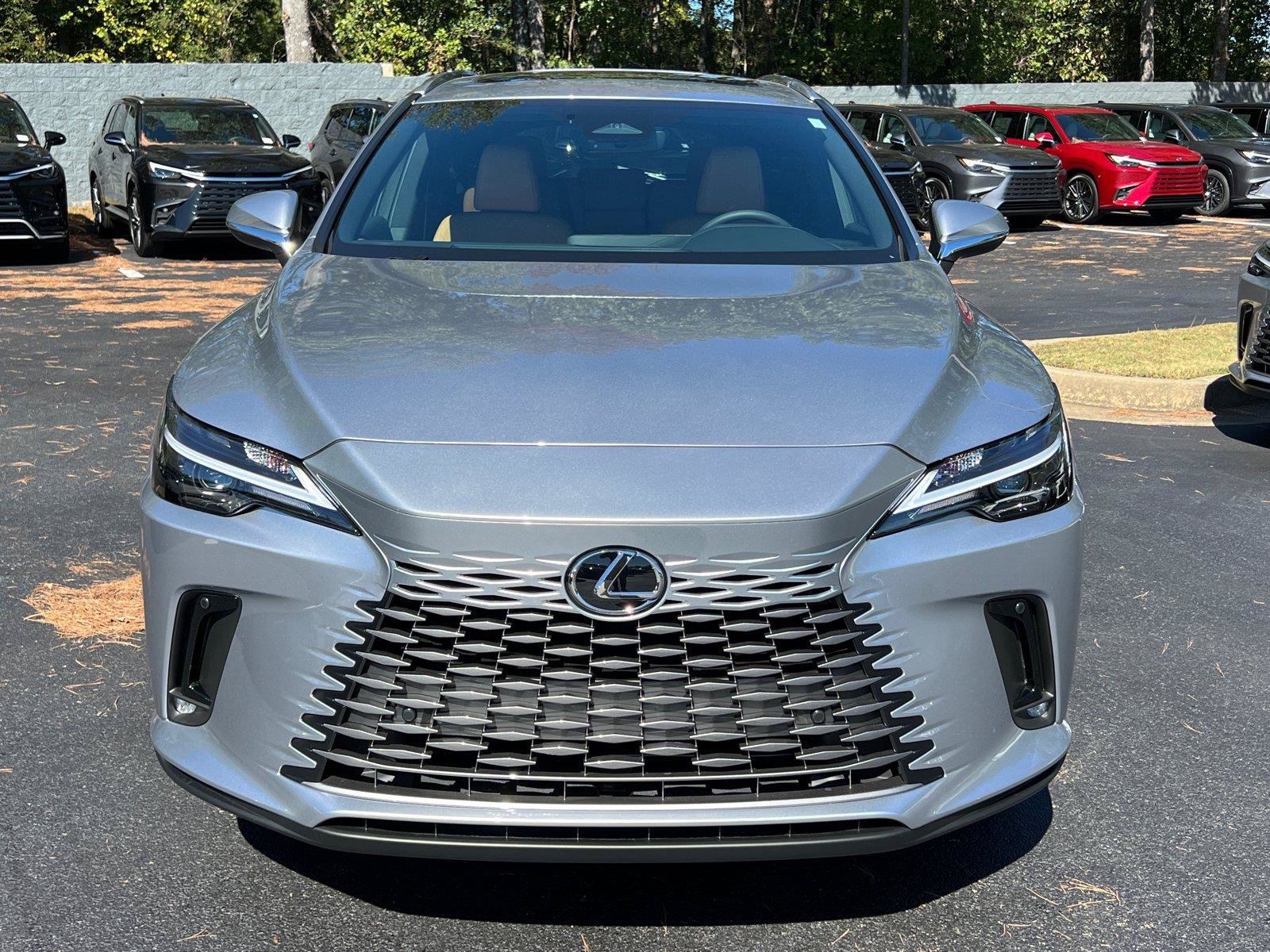 New 2026 Lexus RX 350 FWD image 2