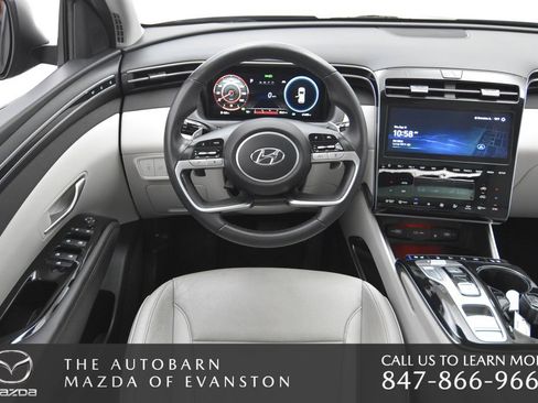 Used 2022 Hyundai Tucson Limited image 24
