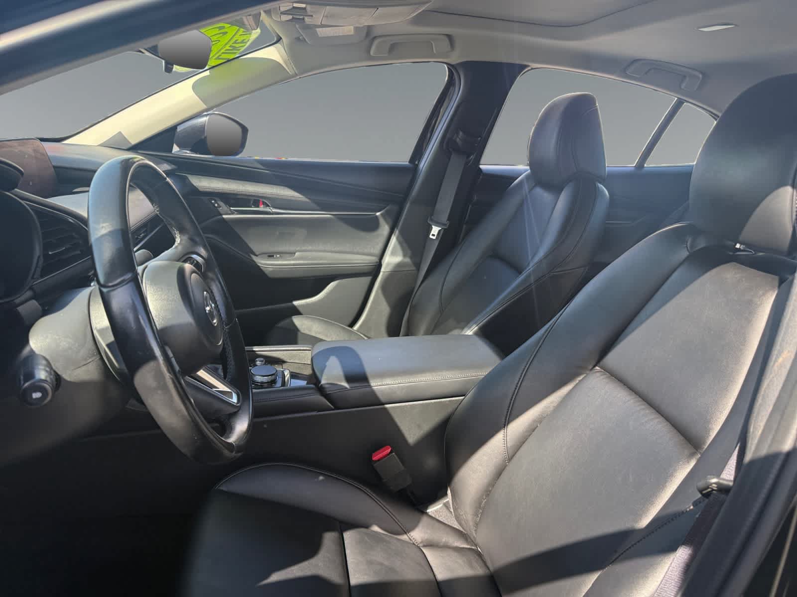 Used 2025 MAZDA MAZDA3 s FWD image 9