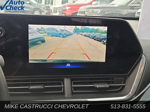 Used 2024 Chevrolet Trax ACTIV w/ Driver Confidence Package FWD image 18