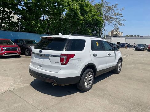 Used 2017 Ford Explorer 4WD image 5