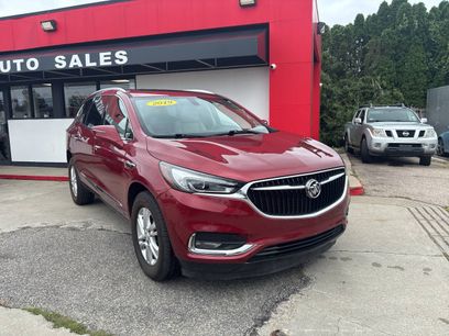 Used 2019 Buick Enclave Essence