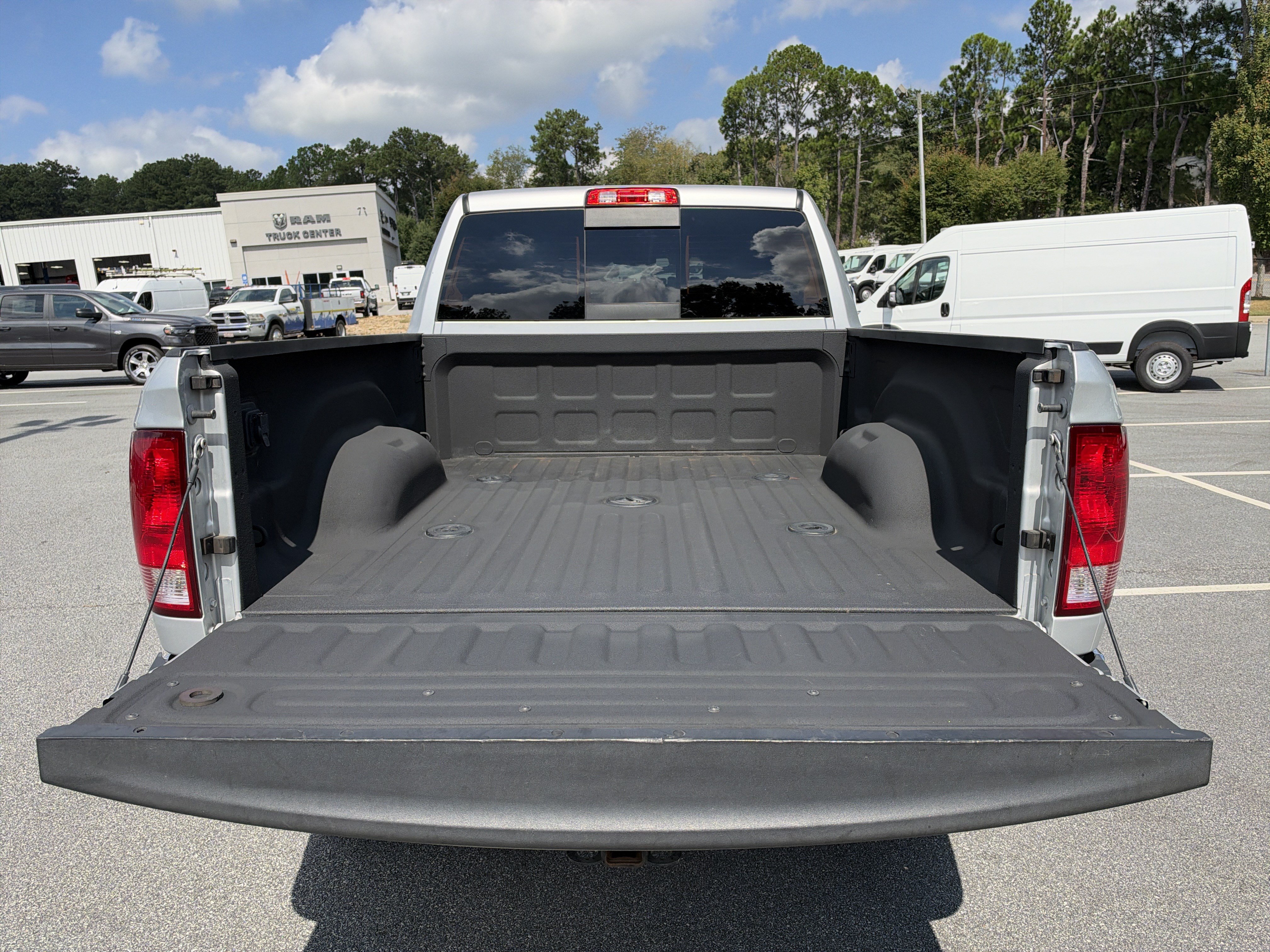 Used 2018 RAM 2500 Big Horn AWD/4WD image 22