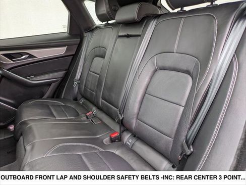 Used 2024 Jaguar F-PACE R-Dynamic S image 30