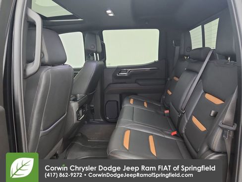 Used 2025 GMC Sierra 1500 AT4 w/ AT4 Premium Package image 32