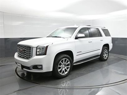 Used 2018 GMC Yukon Denali