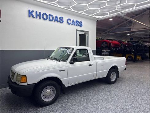 Used 2001 Ford Ranger 2WD Regular Cab image 2