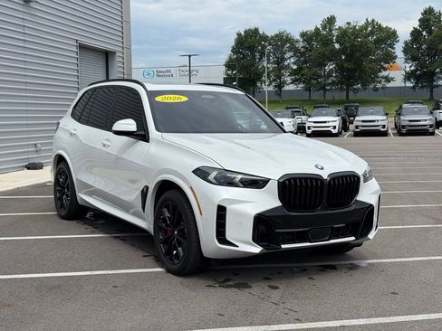 Used 2026 BMW X5 xDrive40i AWD/4WD image 6