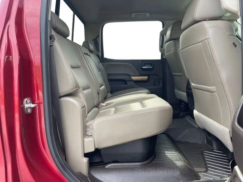 Used 2019 Chevrolet Silverado 2500 LTZ w/ Duramax Plus Package AWD/4WD image 19