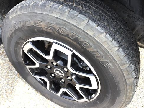 Certified 2023 Ford Bronco Outer Banks AWD/4WD image 14