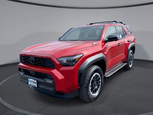 New 2026 Toyota 4Runner TRD Off-Road Premium image 1