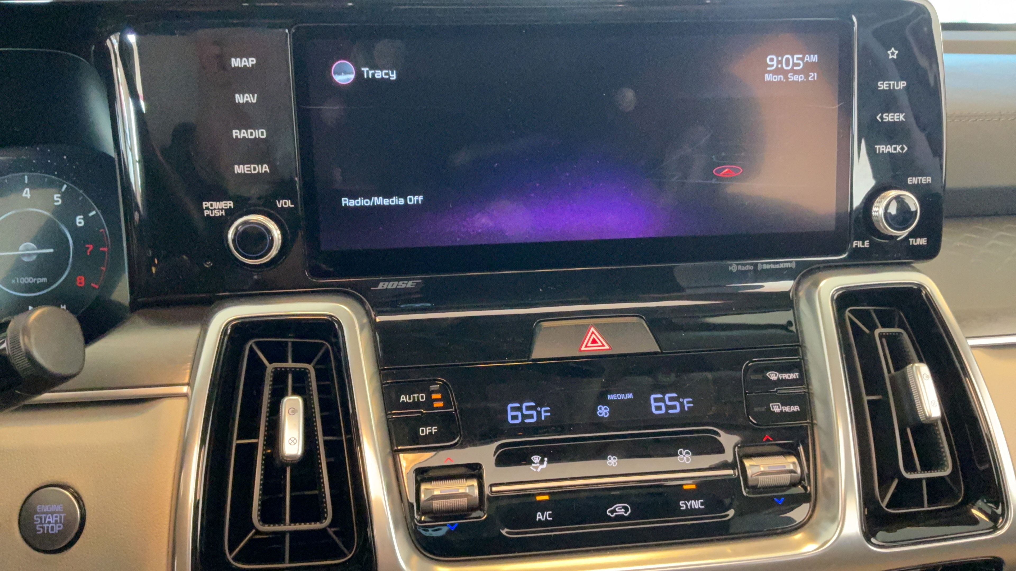 Used 2022 Kia Sorento SX FWD image 13