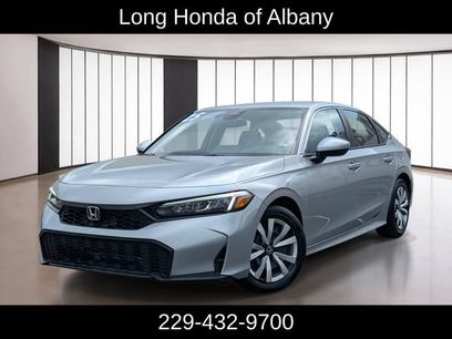 Used 2025 Honda Civic LX