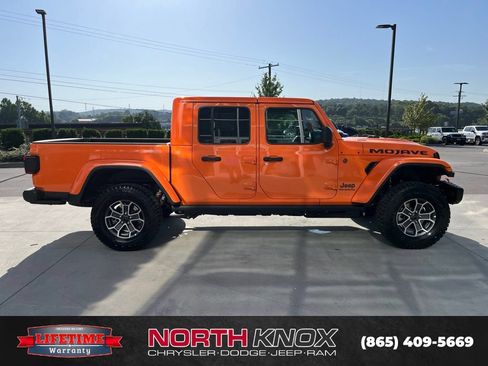 New 2026 Jeep Gladiator Mojave AWD/4WD image 20