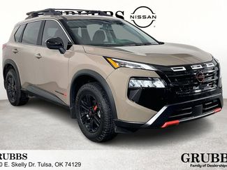 Certified 2025 Nissan Rogue Rock Creek video 1