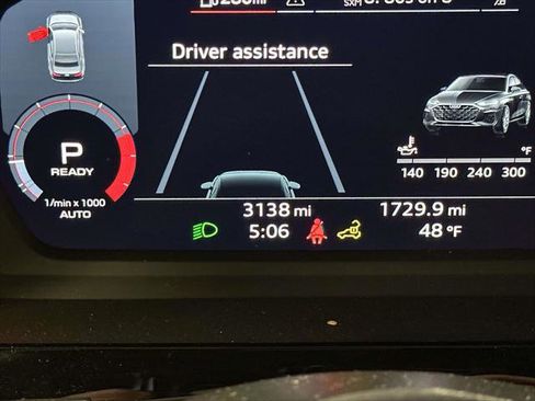 Certified 2025 Audi A3 2.0T Premium w/ Black Optic Package image 25