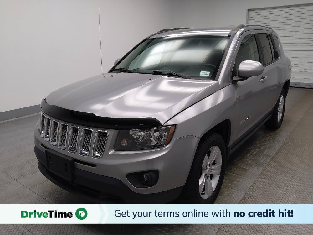 Used 2017 Jeep Compass Latitude AWD/4WD image 1
