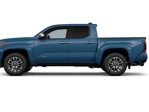 New 2026 Toyota Tacoma Limited image 4