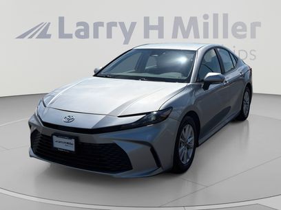 Used 2025 Toyota Camry LE