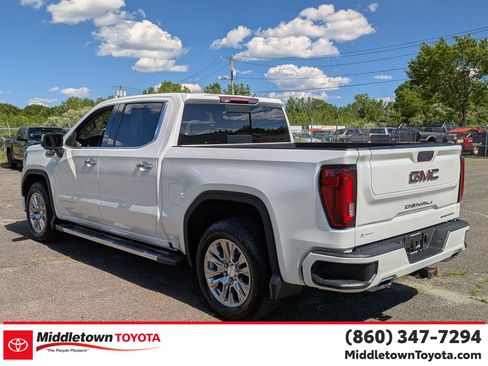 Used 2021 GMC Sierra 1500 Denali AWD/4WD image 5