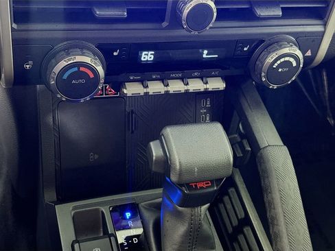 Certified 2024 Toyota Tacoma TRD Sport w/ TRD Sport Upgrade Package AWD/4WD image 10