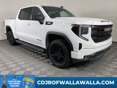 Used 2024 GMC Sierra 1500 Elevation w/ X31 Off-Road Package