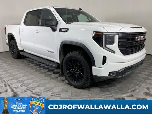 Used 2024 GMC Sierra 1500 Elevation w/ X31 Off-Road Package image 1