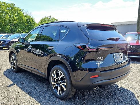 New 2026 MAZDA CX-5 Preferred AWD/4WD image 4