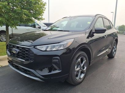 Certified 2024 Ford Escape ST-Line w/ Tech Pack #1