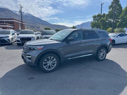 Used 2021 Ford Explorer Limited w/ Equipment Group 301A