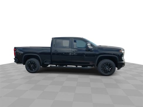 New 2026 Chevrolet Silverado 2500 LT w/ Trail Boss Package image 9